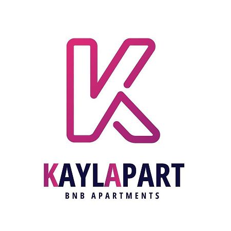 Kaylapart Aparthotel L'Hospitalet de Llobregat Exterior foto
